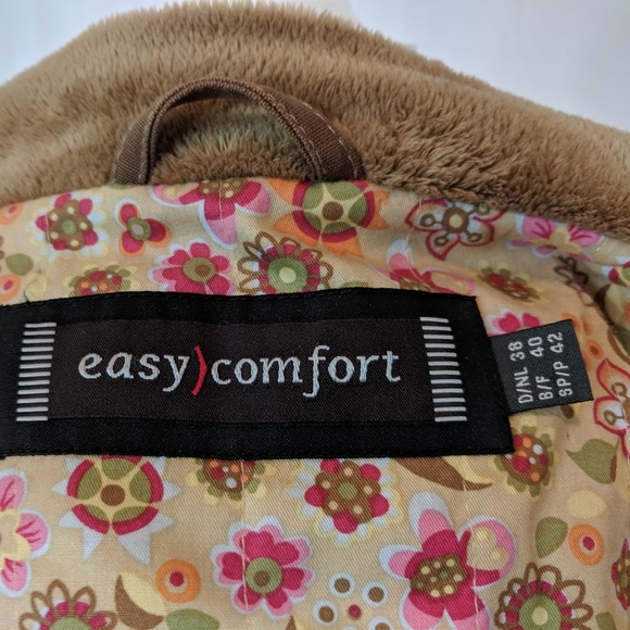 Easy Comfort NWOT Fall blazer - Picture 4 of 7